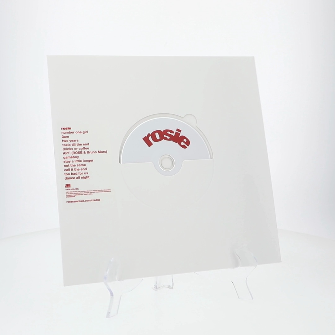 ROSÉ - rosie-Deluxe Packaging (Walmart Exclusive) - CD - Walmart.com
