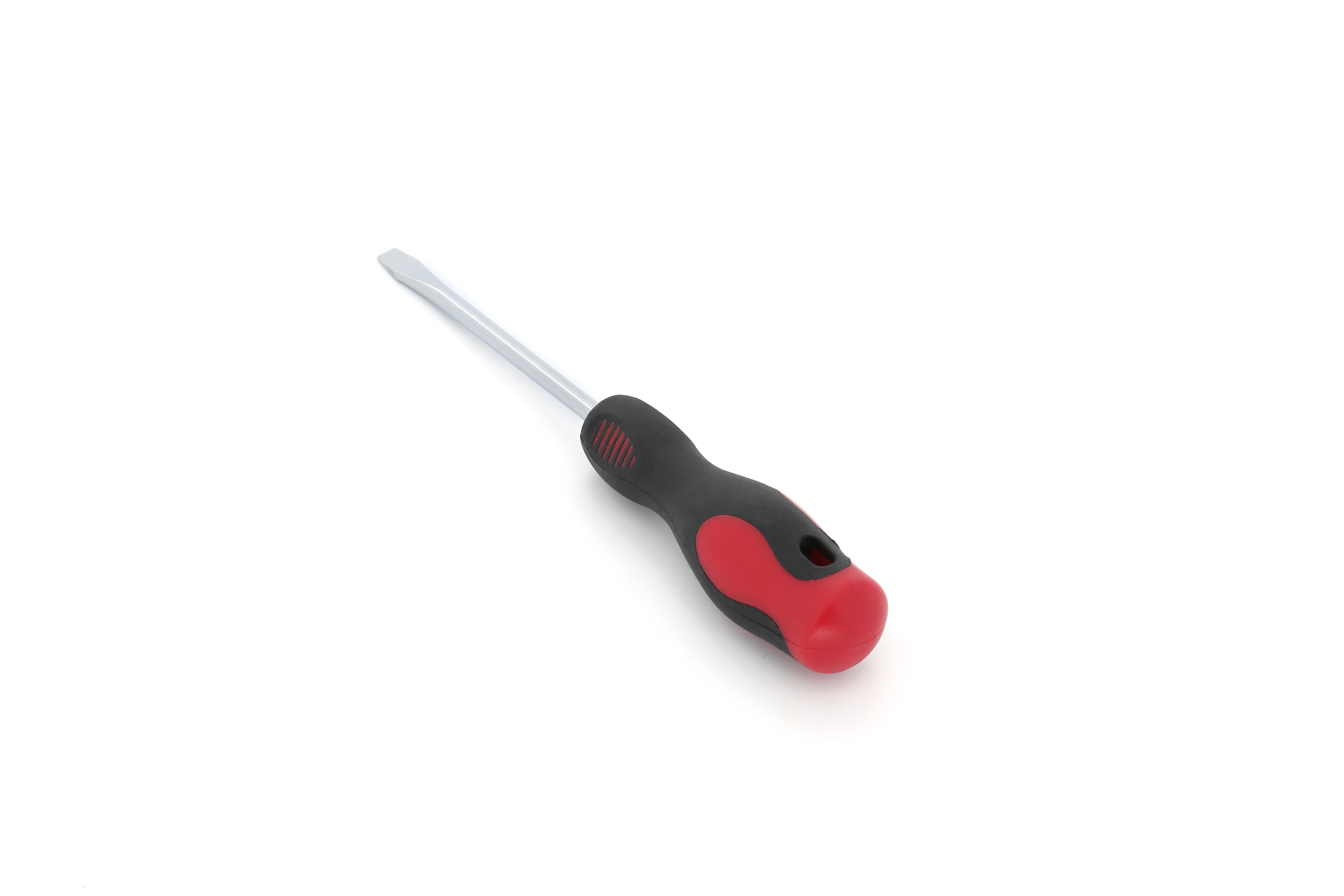 1/4 x 4 inch Slotted Screwdriver with Comfort Grip Handle 1/4 x 4 inch Slotted Screwdriver with Comfort Grip Handle