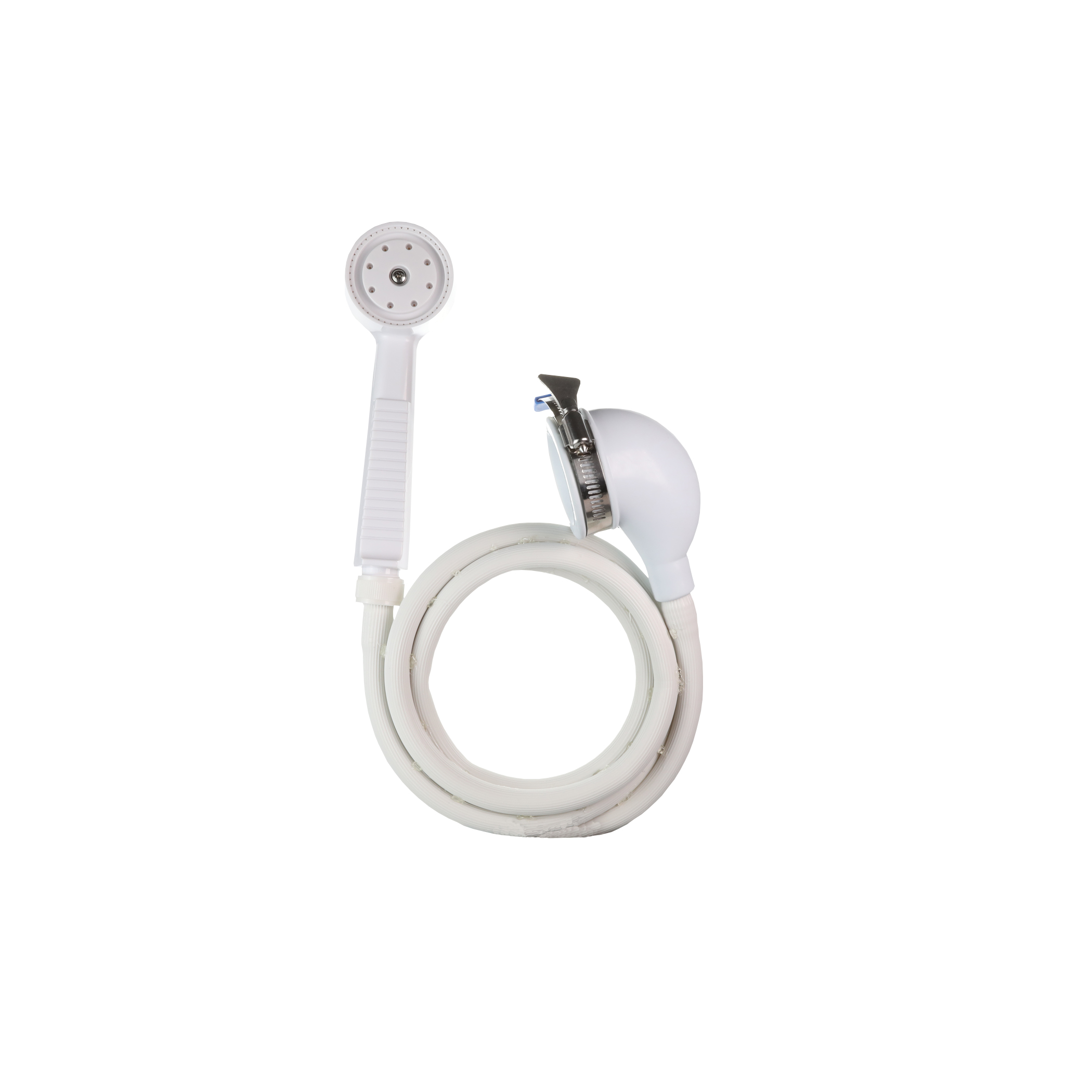 Danco Versa Spray Hand Held Shower Head Fits Bathtubs without