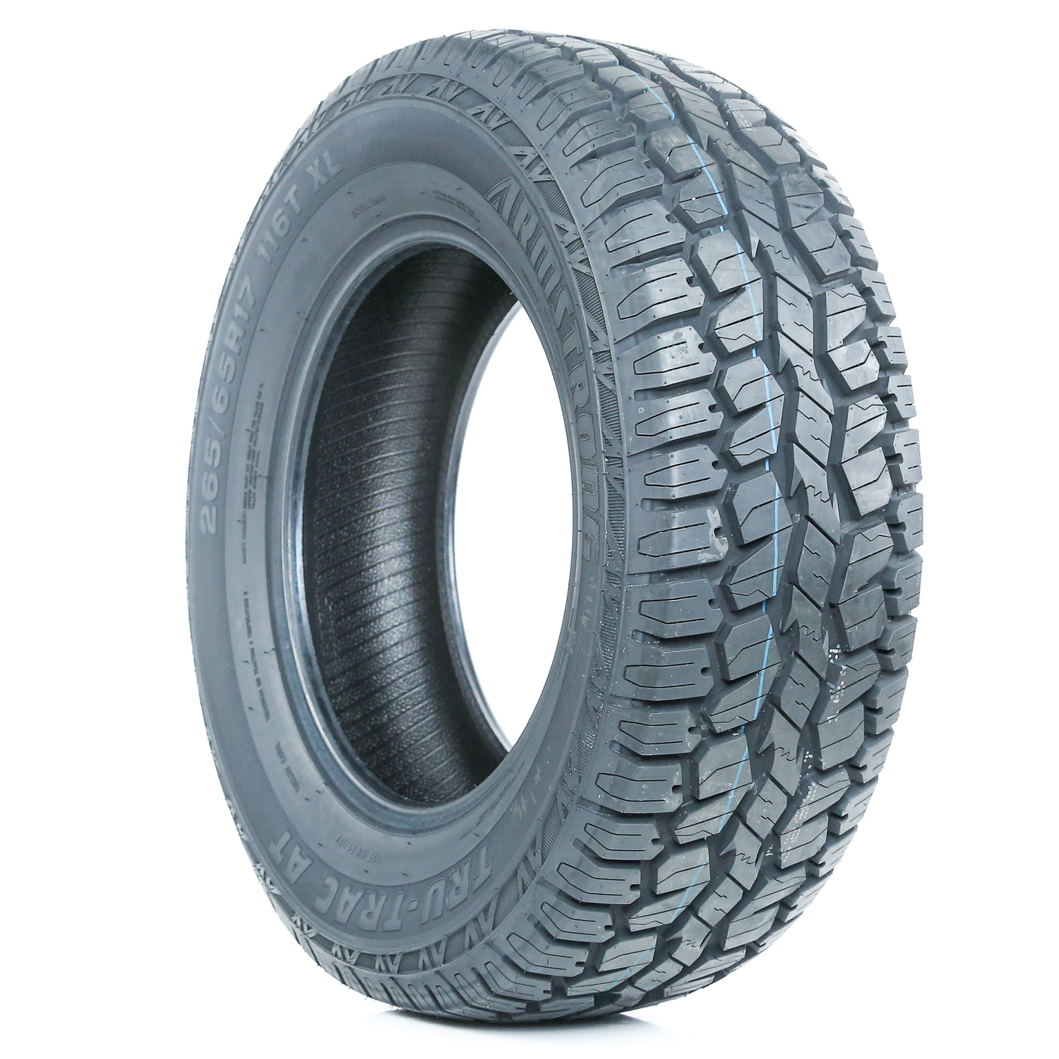 Armstrong Tru-Trac HT Highway 265/65R17 112H Light Truck Tire