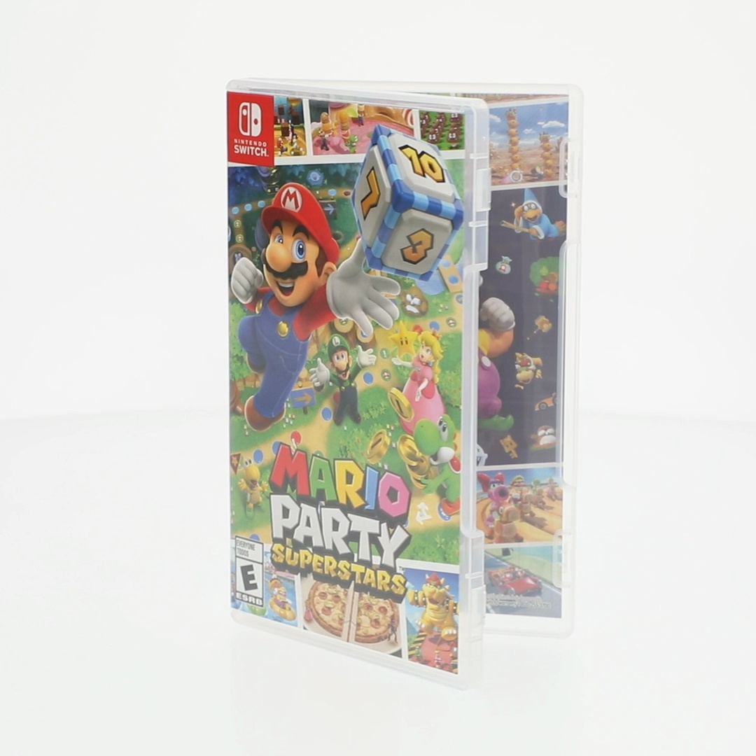 Nintendo, Mario Party Superstars, U.S. Physical Version, Switch