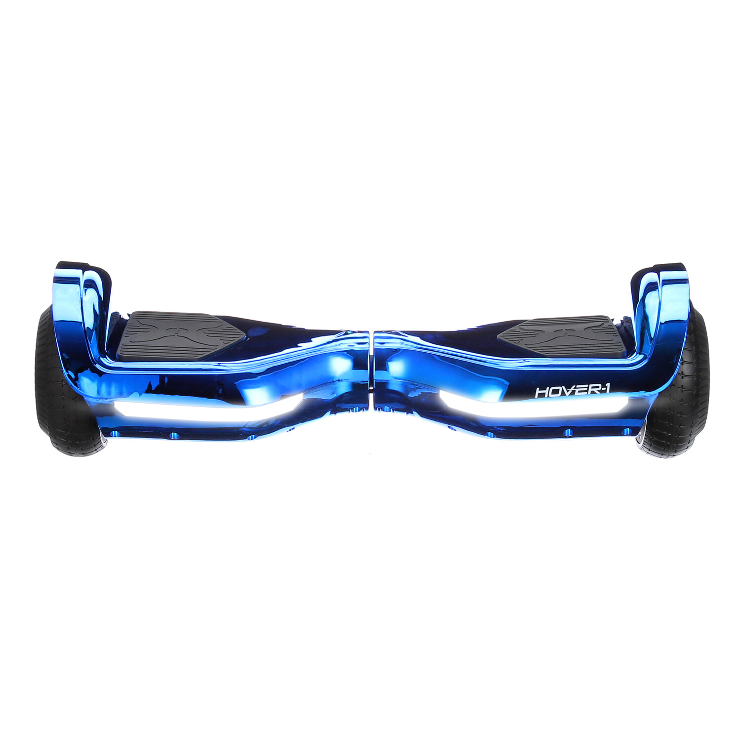 Hoverboard blinking blue discount light