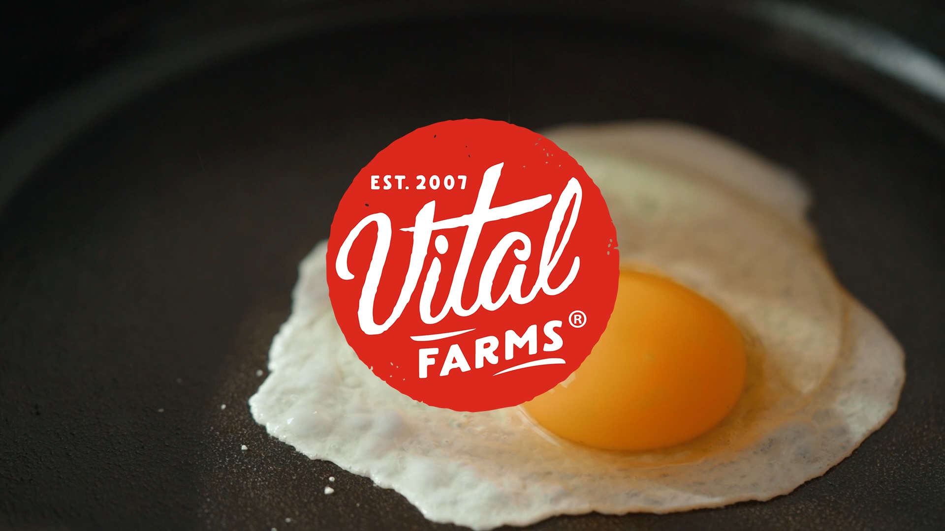 thumbnail video image 2 of Vital Farms Pasture Raised Grade A Brown Eggs, Large, 12 Ct, 2 of 8