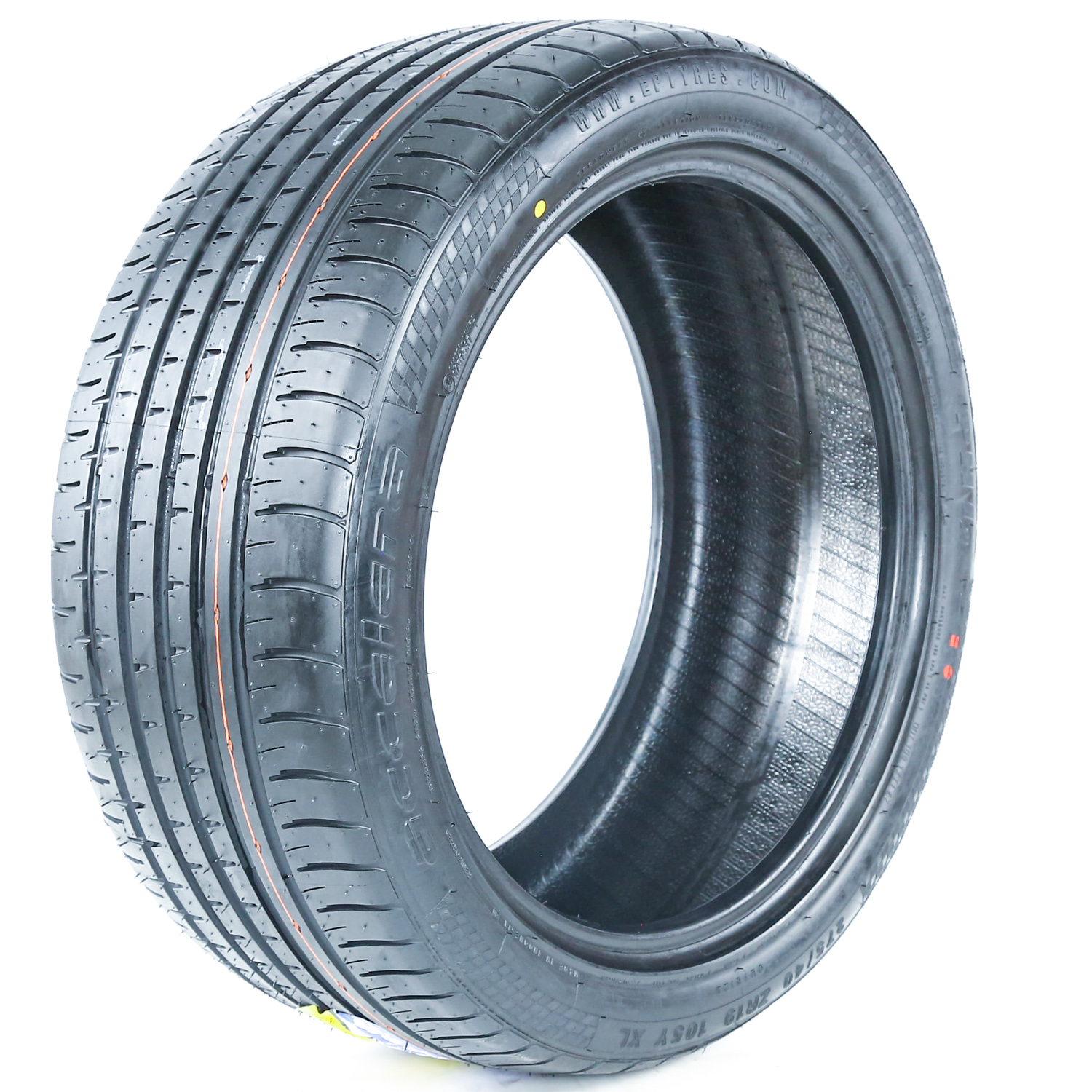 Accelera Phi 2 All-Season Tire, 275/40ZR19 105Y XL, High