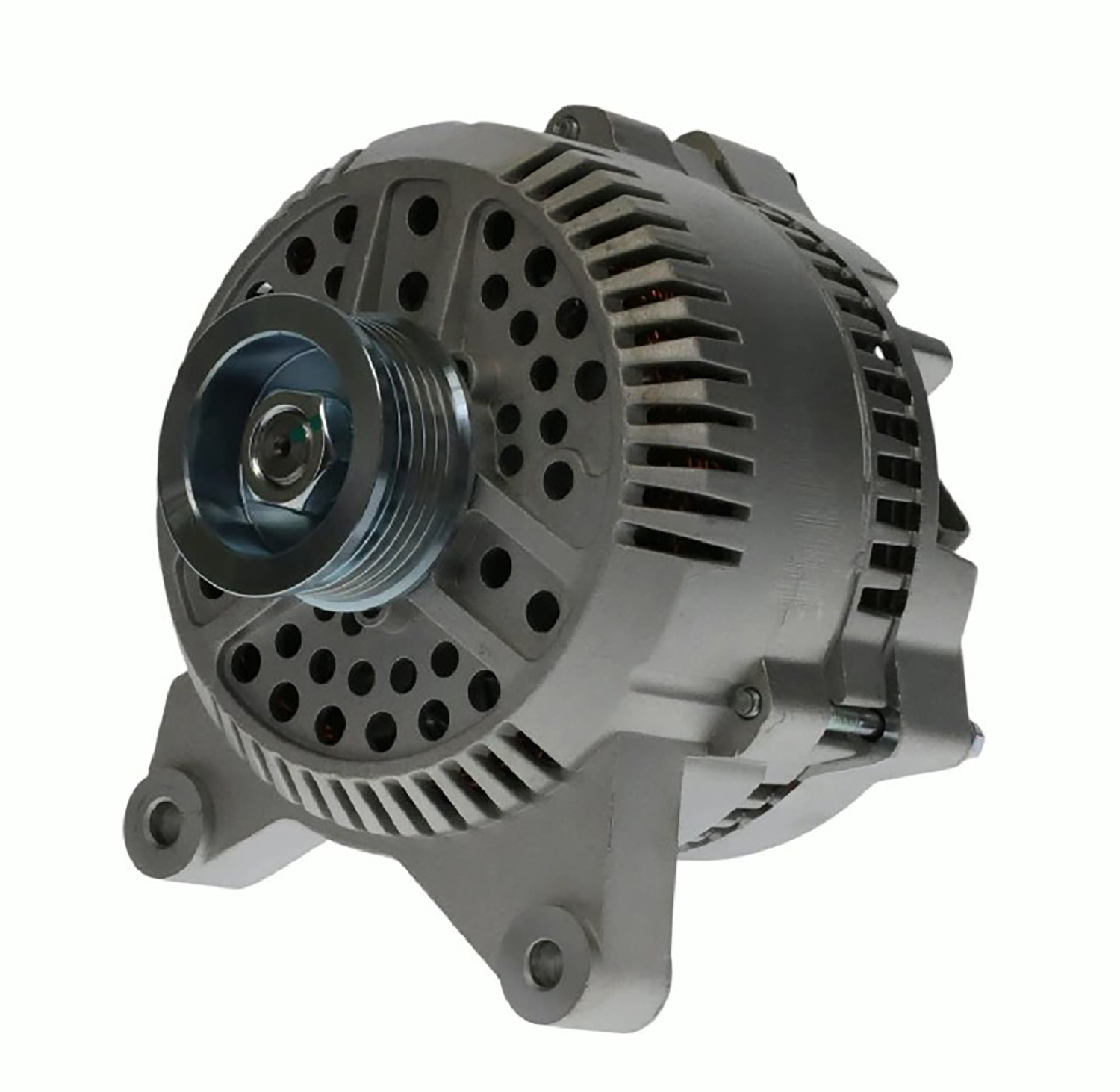 thumbnail video image 2 of OEG Parts New Alternator Replacement For Ford Crown Victoria V8 4.6L 93-94 Thunderbird V8 4.6L 1994 Lincoln Town Car V8 4.6L 92-95 Mercury Cougar V8 4.6L 1994 F3AU-10300-BA F6PU10346AA 7764, 2 of 7