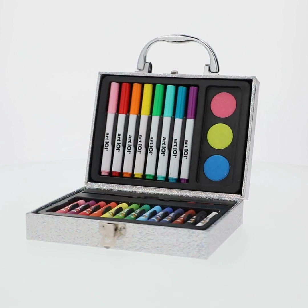 Art 101 Color & Doodle Art Set 27 pcs for Child 8+ - Walmart.com