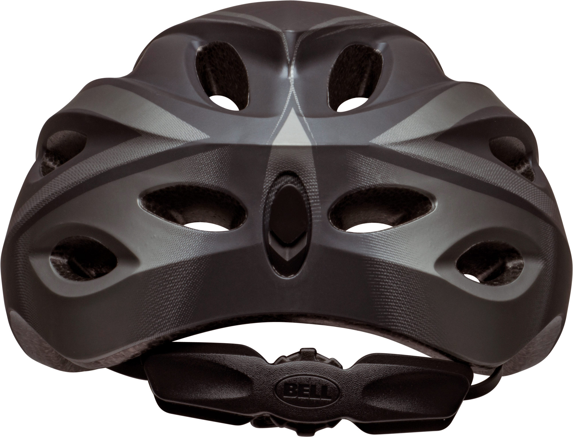 Bell Sports Chicane Adult Bike Helmet Gray 14+ Premium Fusion