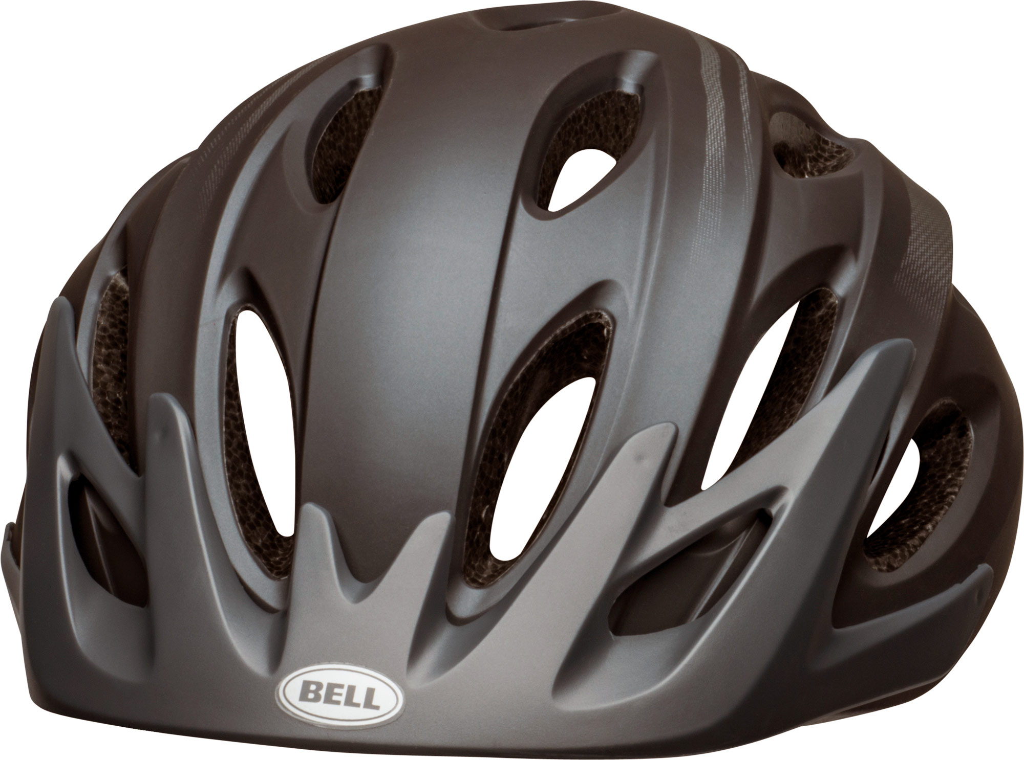 Bell Summit Adult Bike Helmet, Gray, 14+ (54-61 cm)