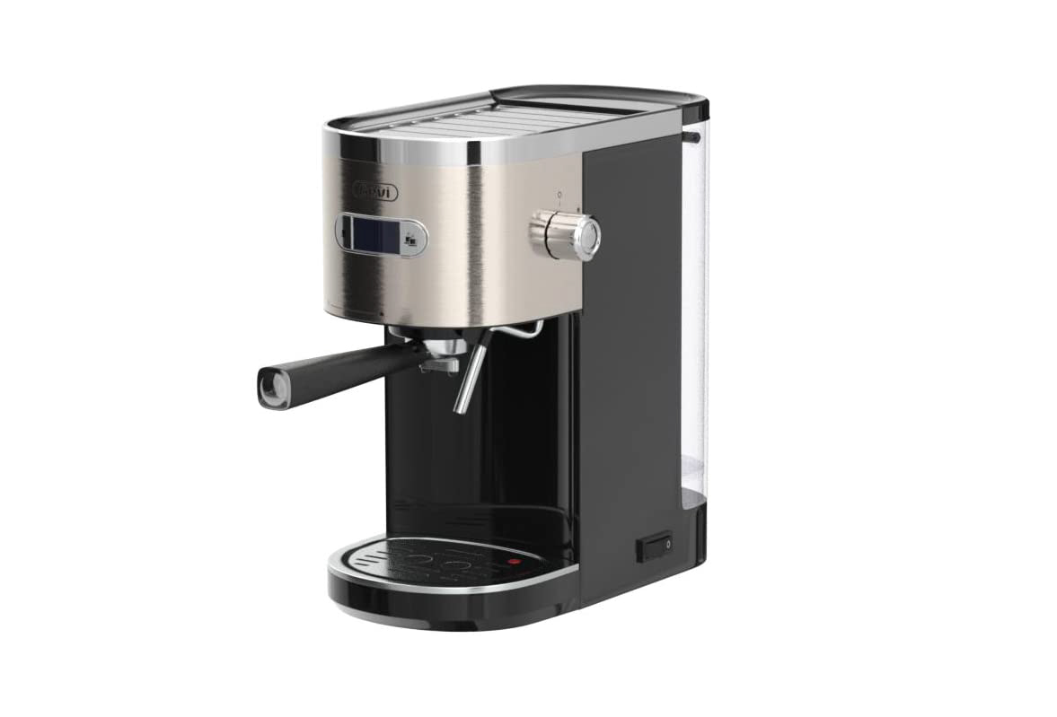 Gevi Espresso Machine with Fast Heating and Milk Frother GECME400BA-U( –  GEVI