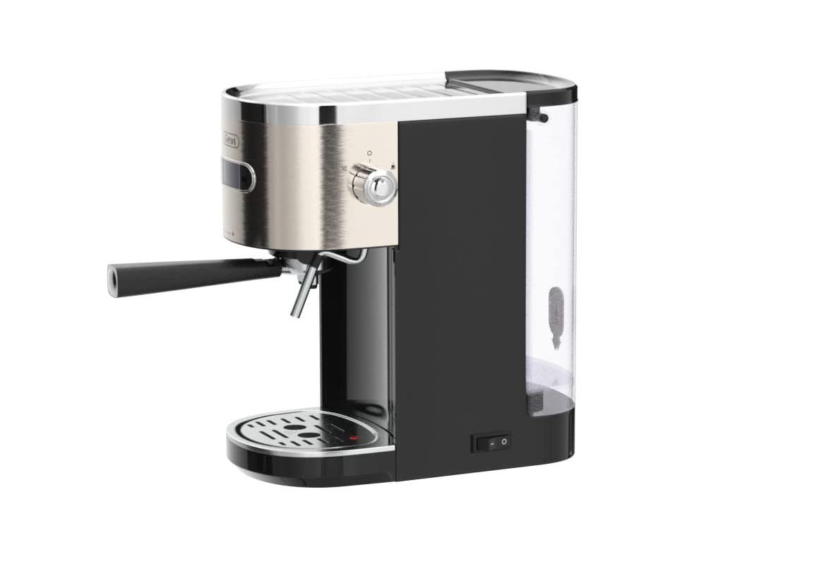 Gevi Espresso Machine with Fast Heating and Milk Frother GECME400BA-U( –  GEVI