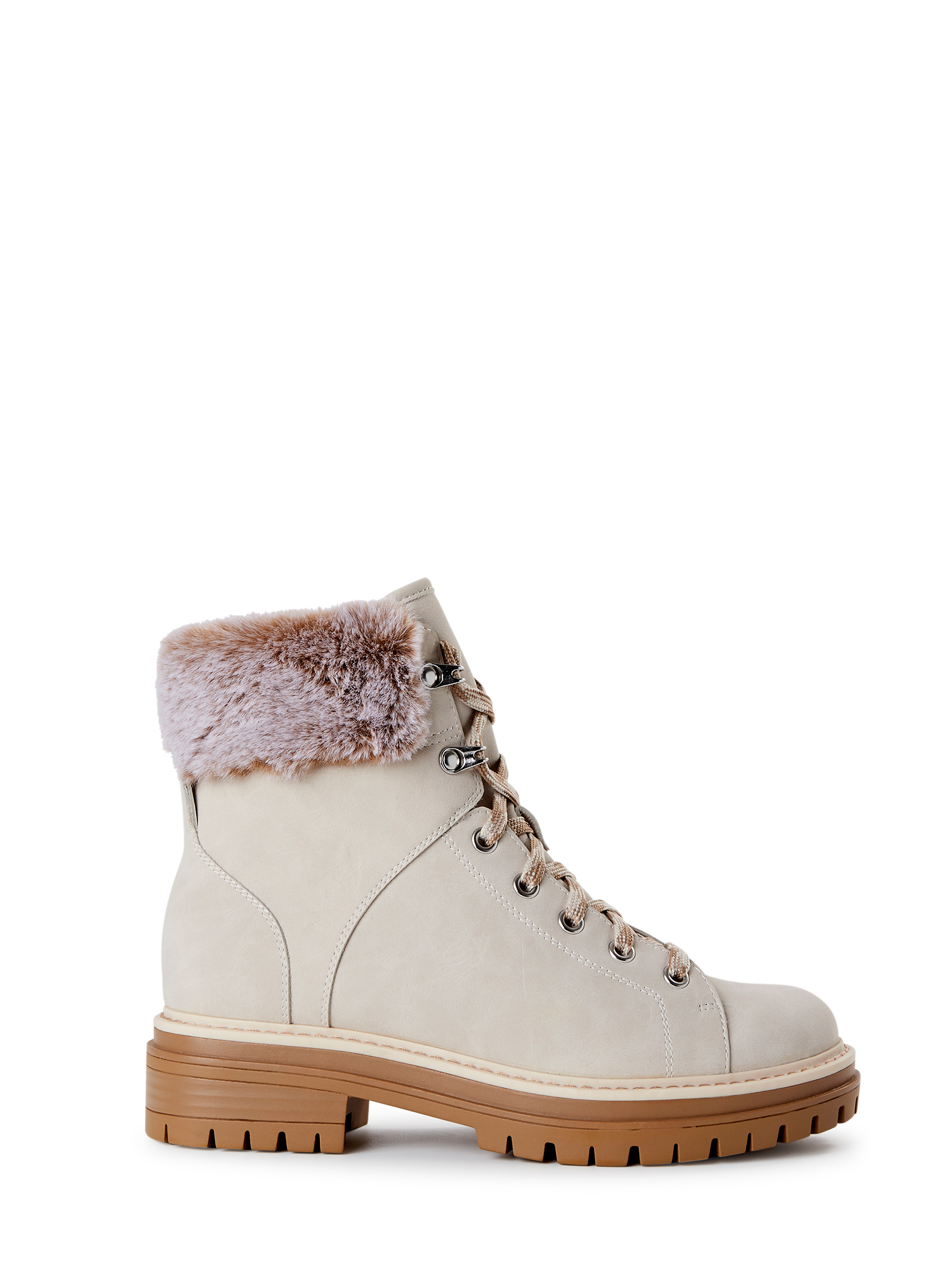 Time and Tru Women's Hiker Boots 
