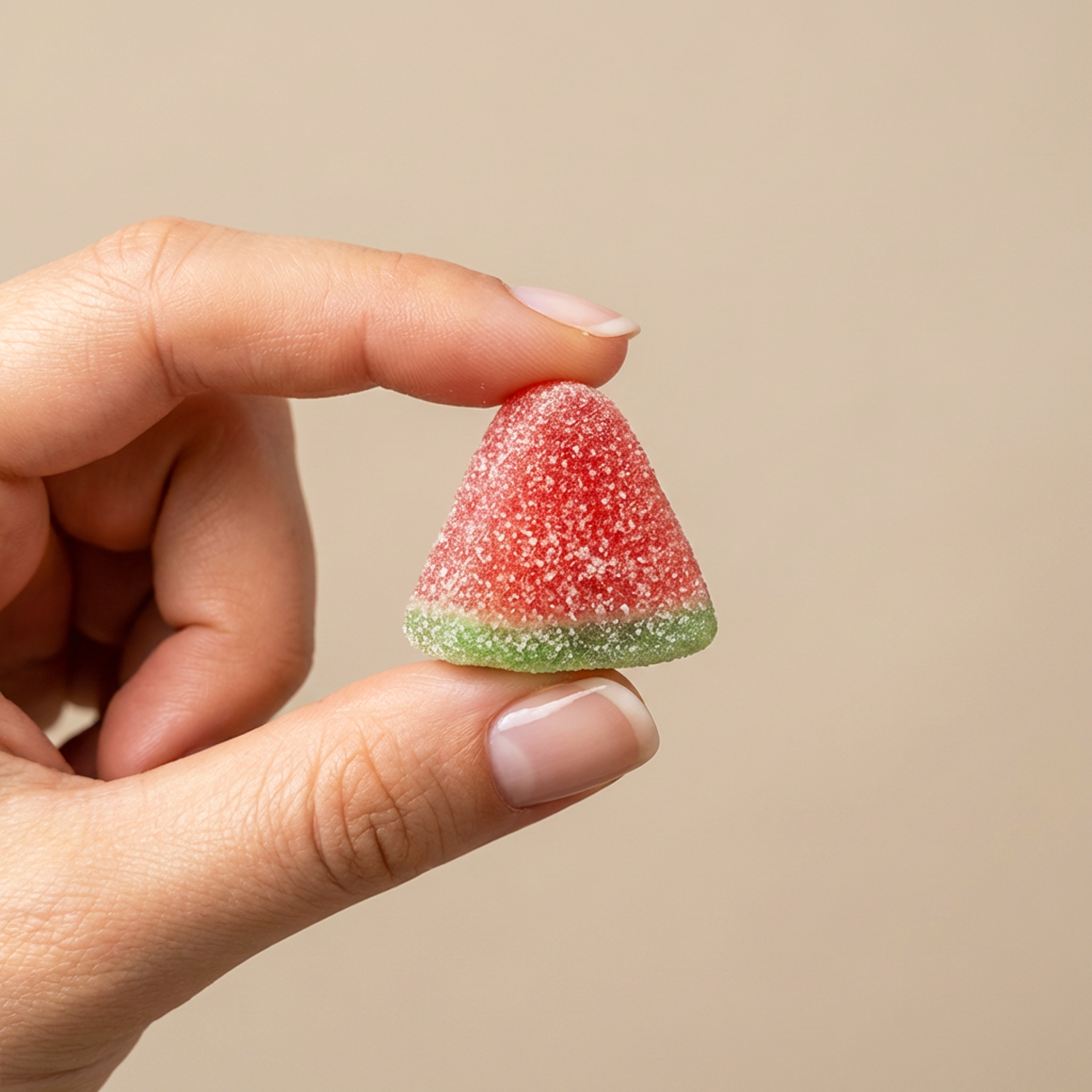 thumbnail video image 2 of Ceres Gourmet Watermelon Gummy Candy Bag Soft & Chewy 1-Count 2.2 lb, 2 of 8