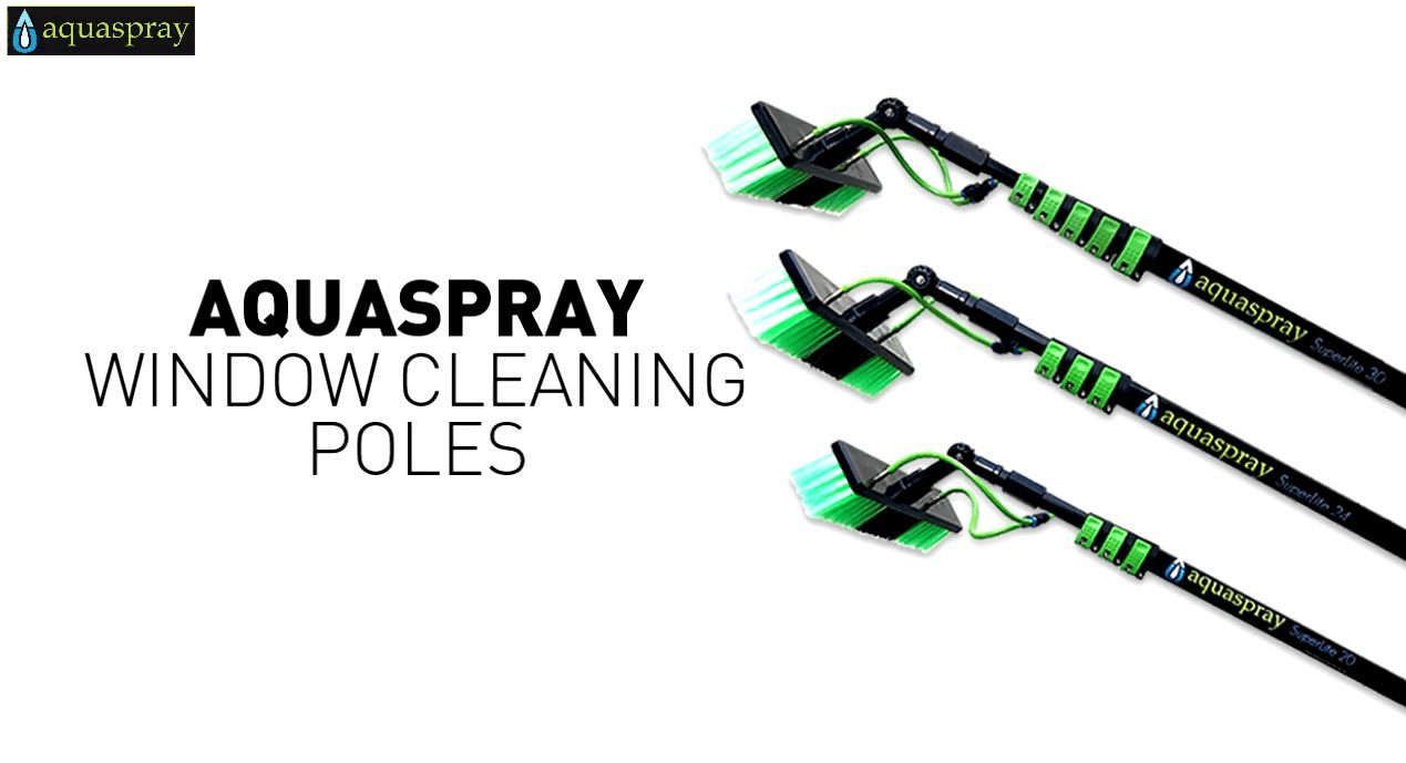 thumbnail video image 2 of EquipMaxx 30FT Water Fed Pole Kit with Squeegee for Windows & Solar Panels, 2 of 11