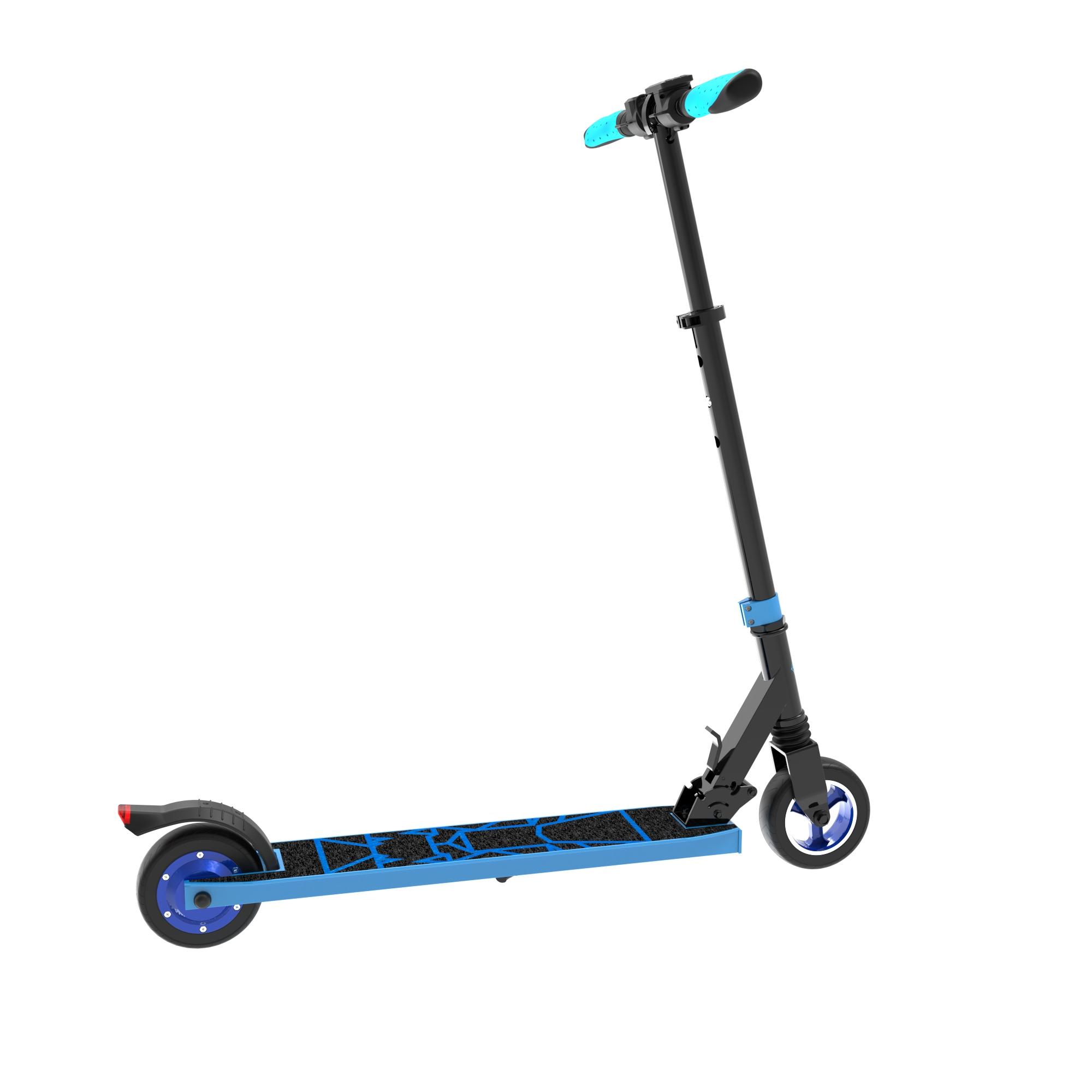 Swagtron Swagger 8 Folding Kids Electric Scooter Lightweight 250