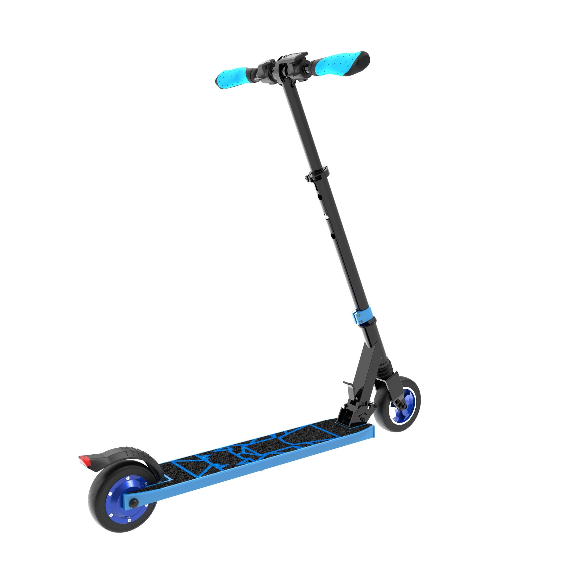 Swagtron Swagger 8 Folding Kids Electric Scooter Lightweight 250