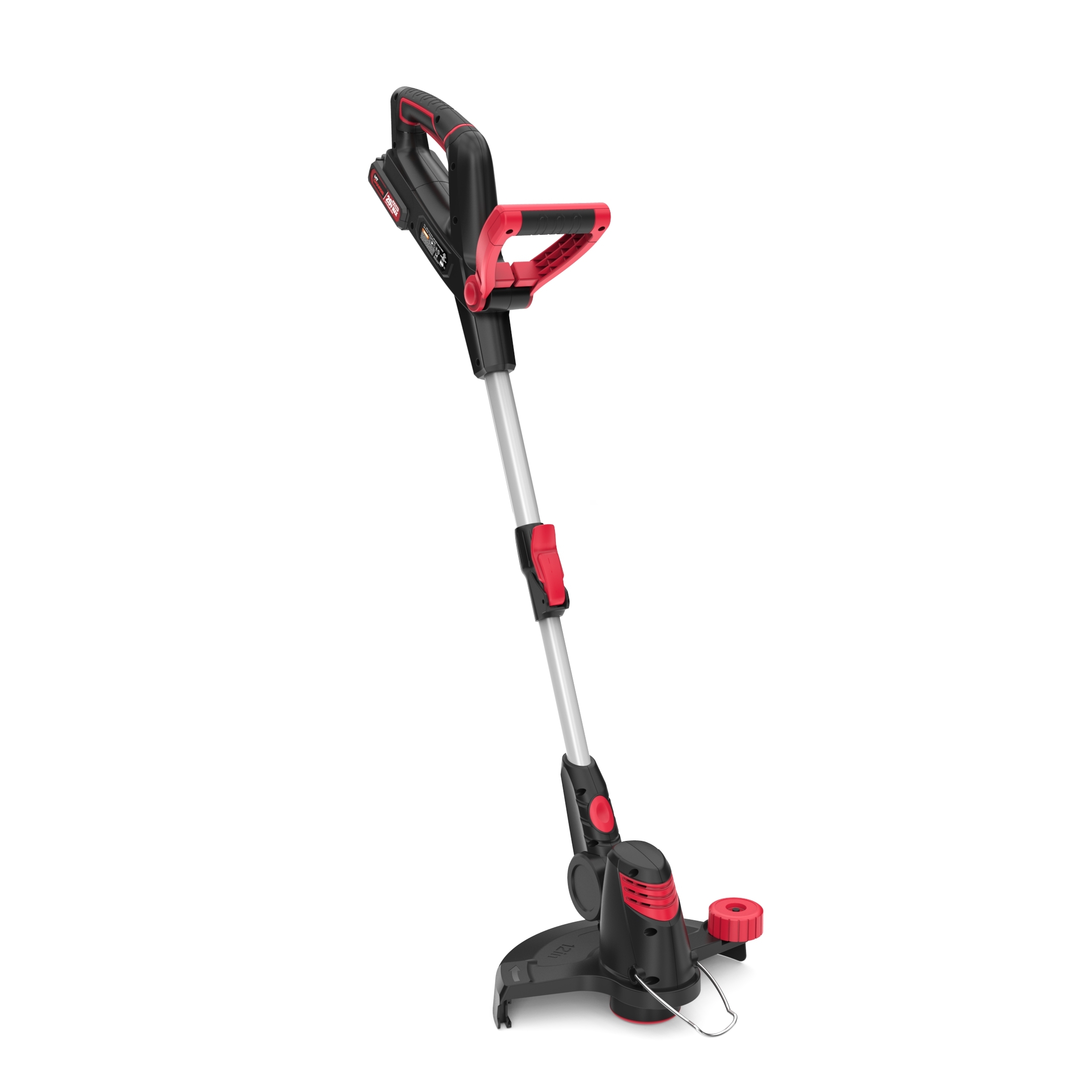 Hyper Tough 20V Max Cordless 12-inch String Trimmer, HT21-401-003