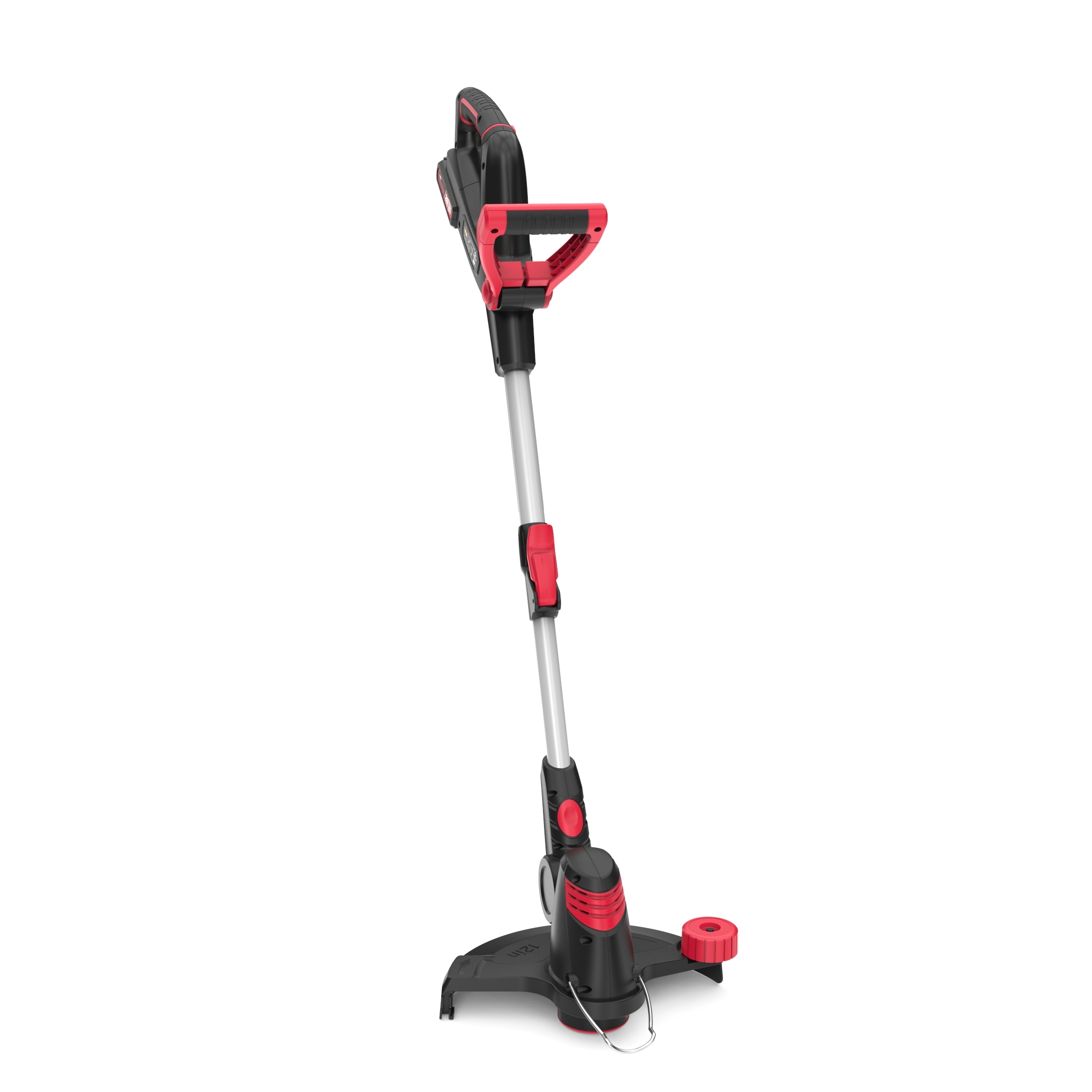 Hyper Tough 20V Max Cordless 12-inch String Trimmer,, 56% OFF