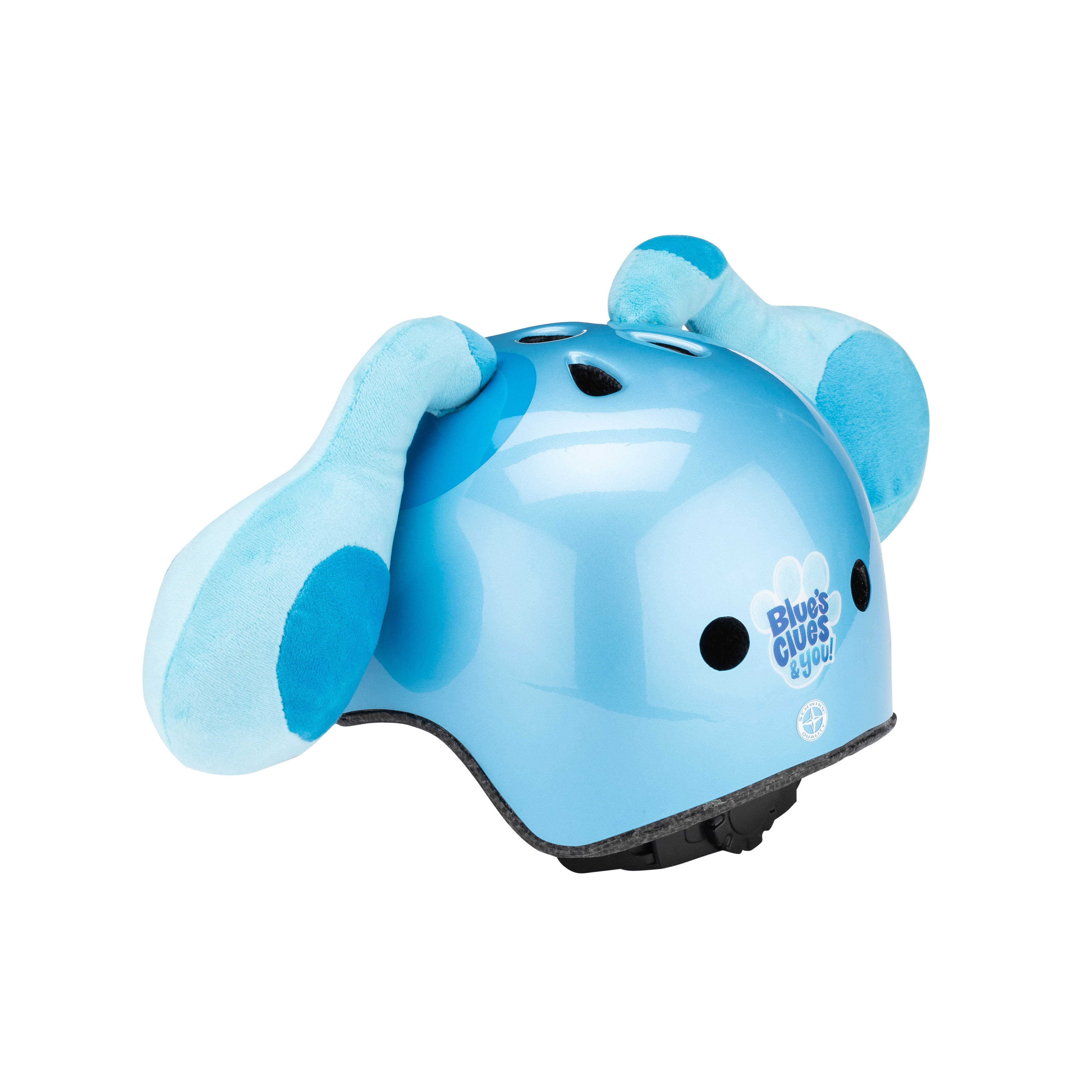 blues clues bike helmet