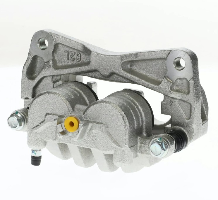 thumbnail video image 2 of OEG Parts New Front Left Caliper Replacement For Subaru Outback Legacy 2.5L 2002-2014, WRX 2.5L 2012-14, Crosstrek 2.0L 2016-17, Forester 2.5L 2003-18 32006164 26292AE07B 26292AJ01A 19-B2683B, 2 of 12