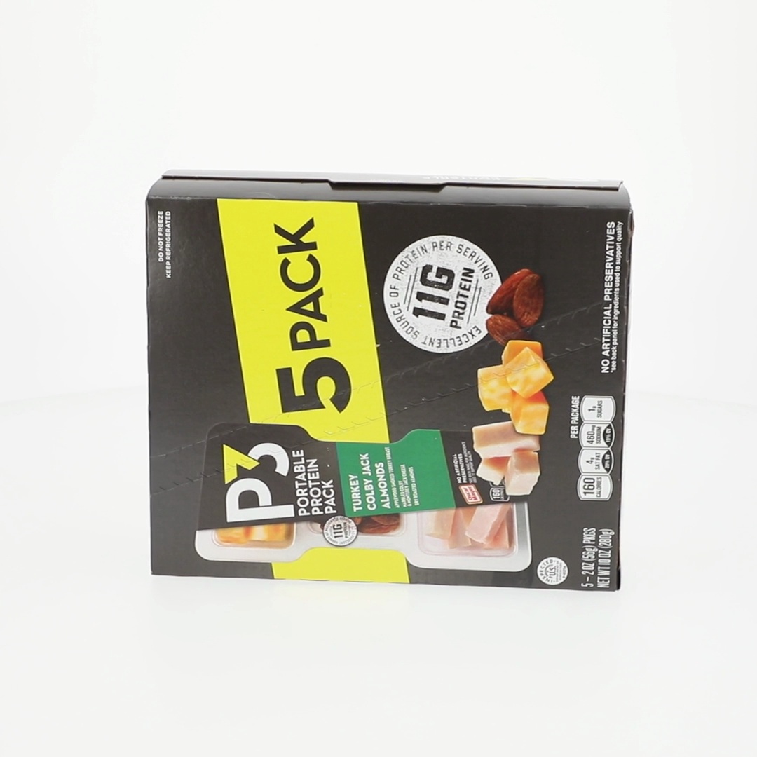 P3 International Snack Boxes - Perfect for Warehouse Breakrooms