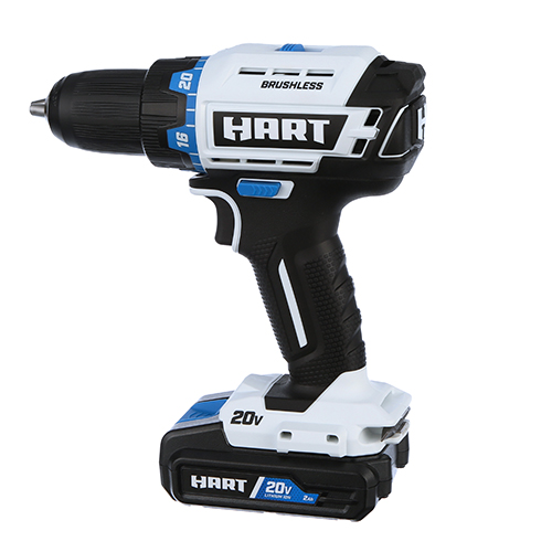 Hart compact 2024 drill