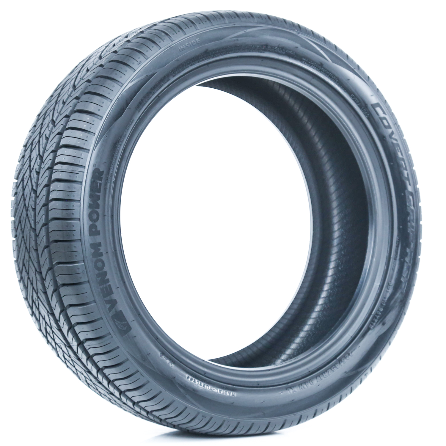 ② サムツ5678　225 45 17 Venom Power Covert Grip ASP 225/45ZR17 225/45R17 94W XL High