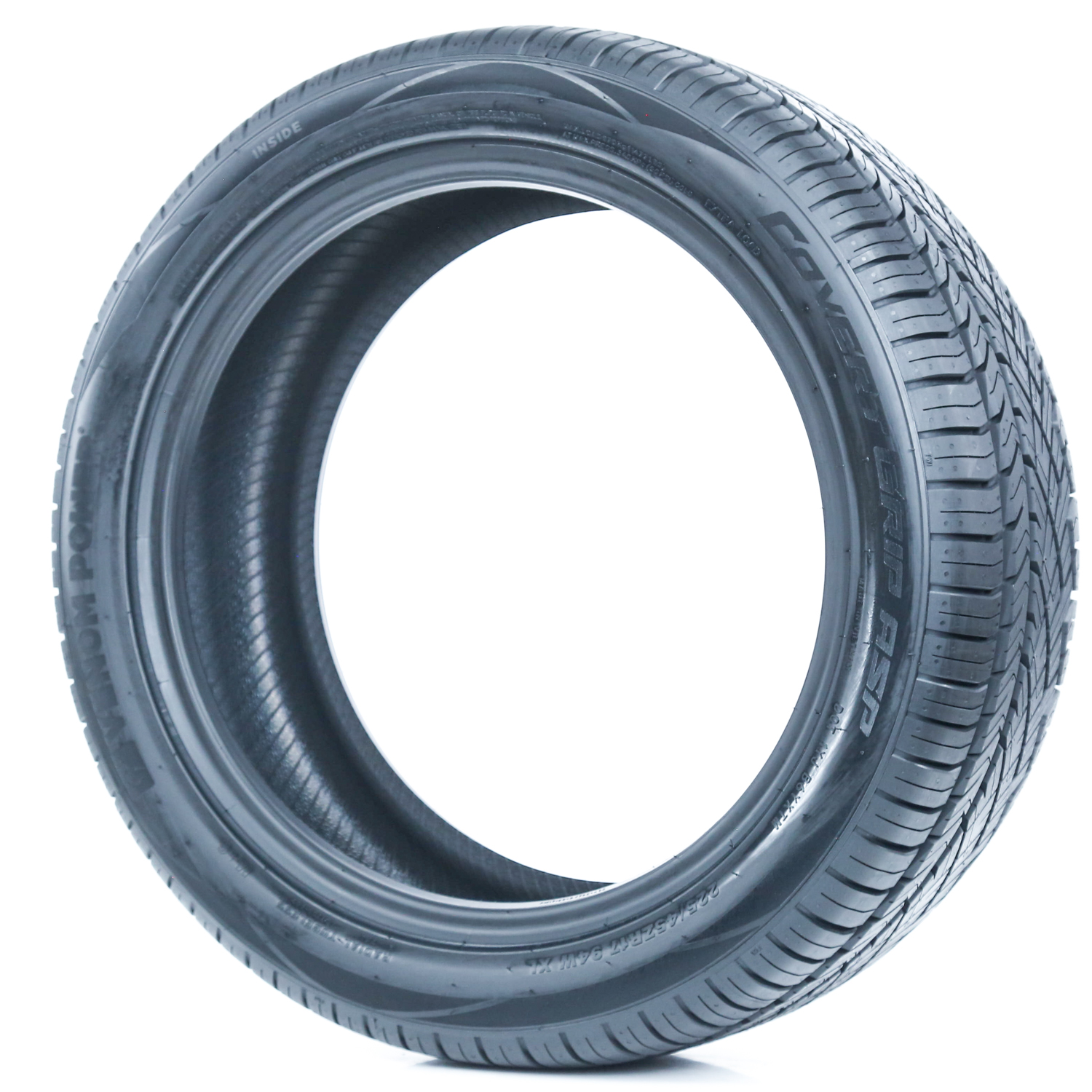 Venom Power Covert Grip ASP 225/45ZR17 225/45R17 94W XL High