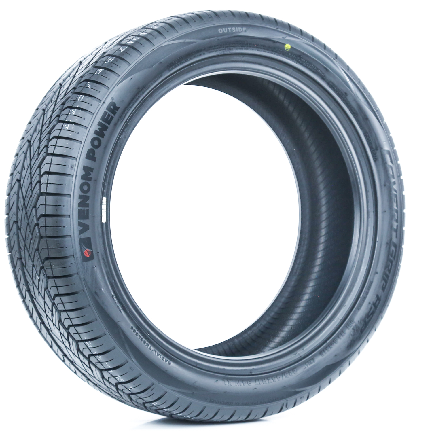 Venom Power Covert Grip ASP 225/45ZR17 225/45R17 94W XL High