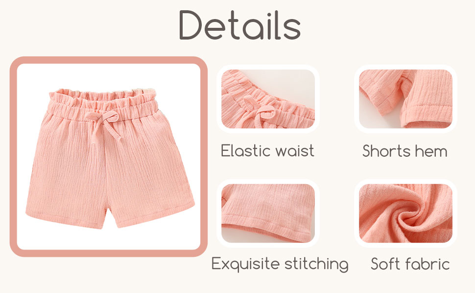 thumbnail video image 2 of JLMSPLWG Cotton Shorts Ruffle Shorts 3t Toddler Girl Clothes Girls Size 16 Clothes Size 7 Girls Clothes Flare Jeans Y2k Baggy Jeans for Girls 10-12, Pink 10 Years, 2 of 10