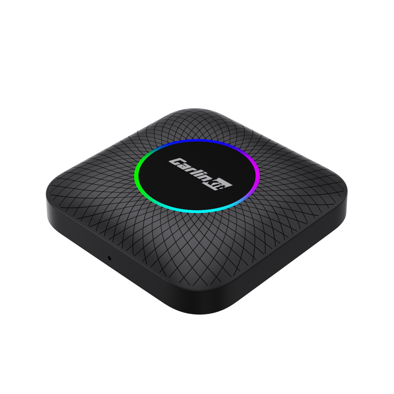 CarlinKit LED AI Box, CarPlay TV Box for Cars, 8+128GB with