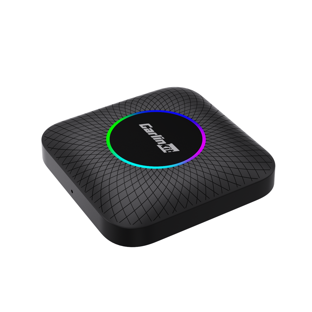 CarlinKit LED AI Box, CarPlay TV Box for Cars, 8+128GB with