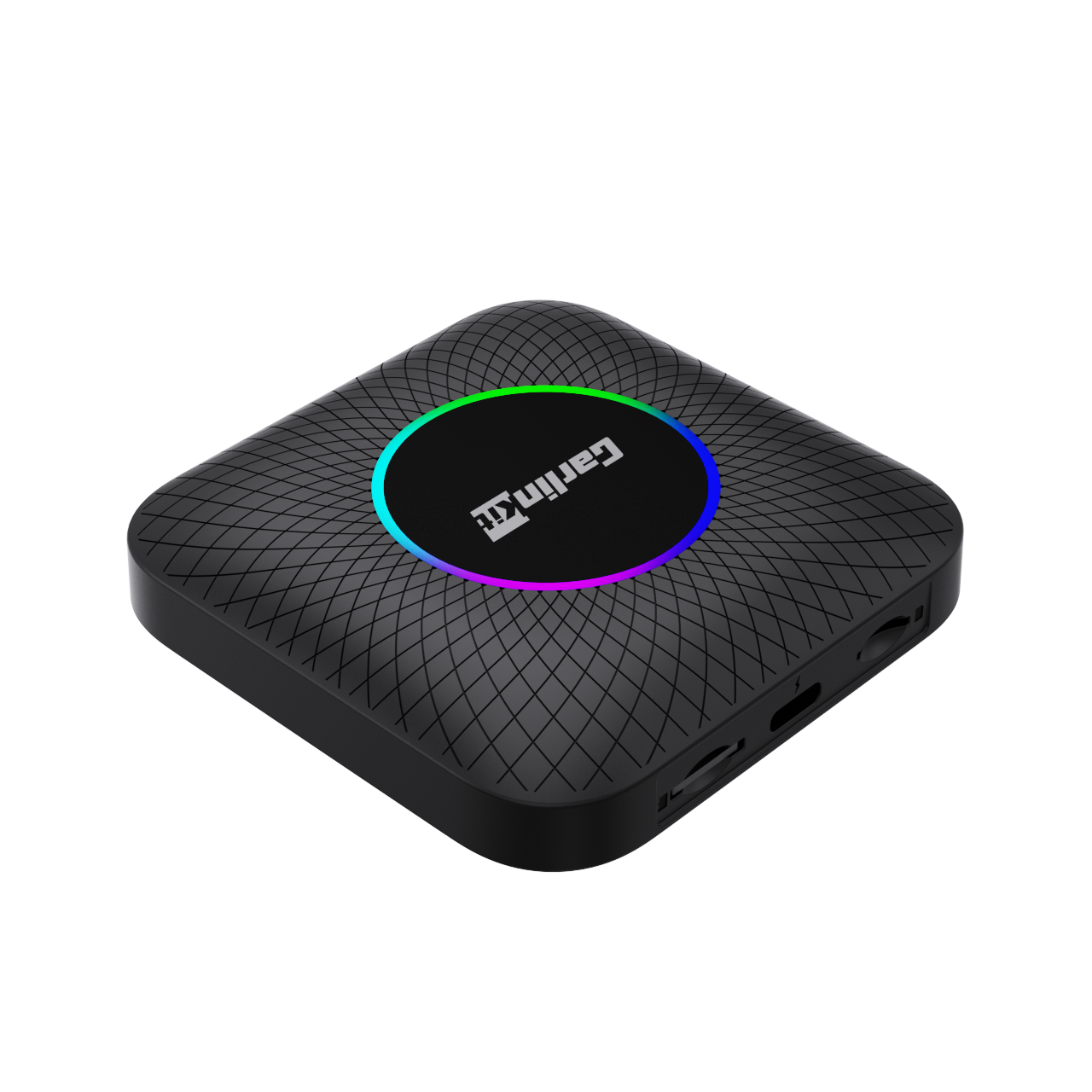 Carlinkit, LED AI Box, Wireless Apple CarPlay and Android Auto