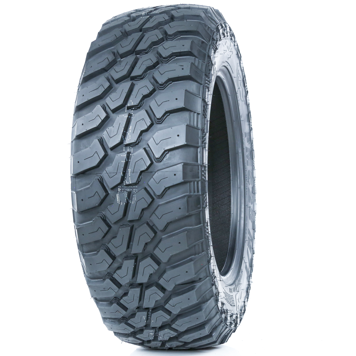 4 Tires American Roadstar M/T LT 33X12.50R20 Load F 12 Ply MT Mud