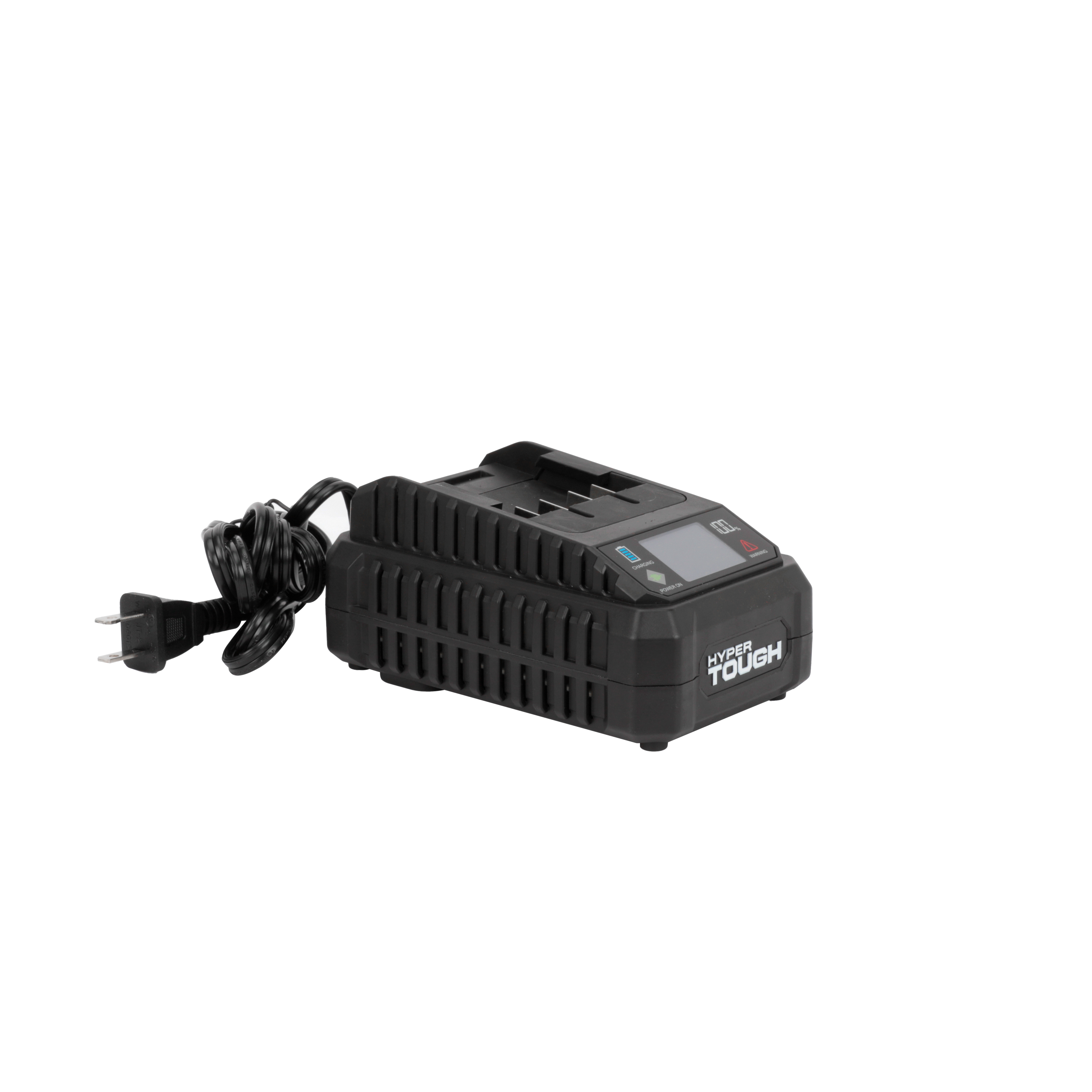 fast charger hyper tough 20v battery and charger