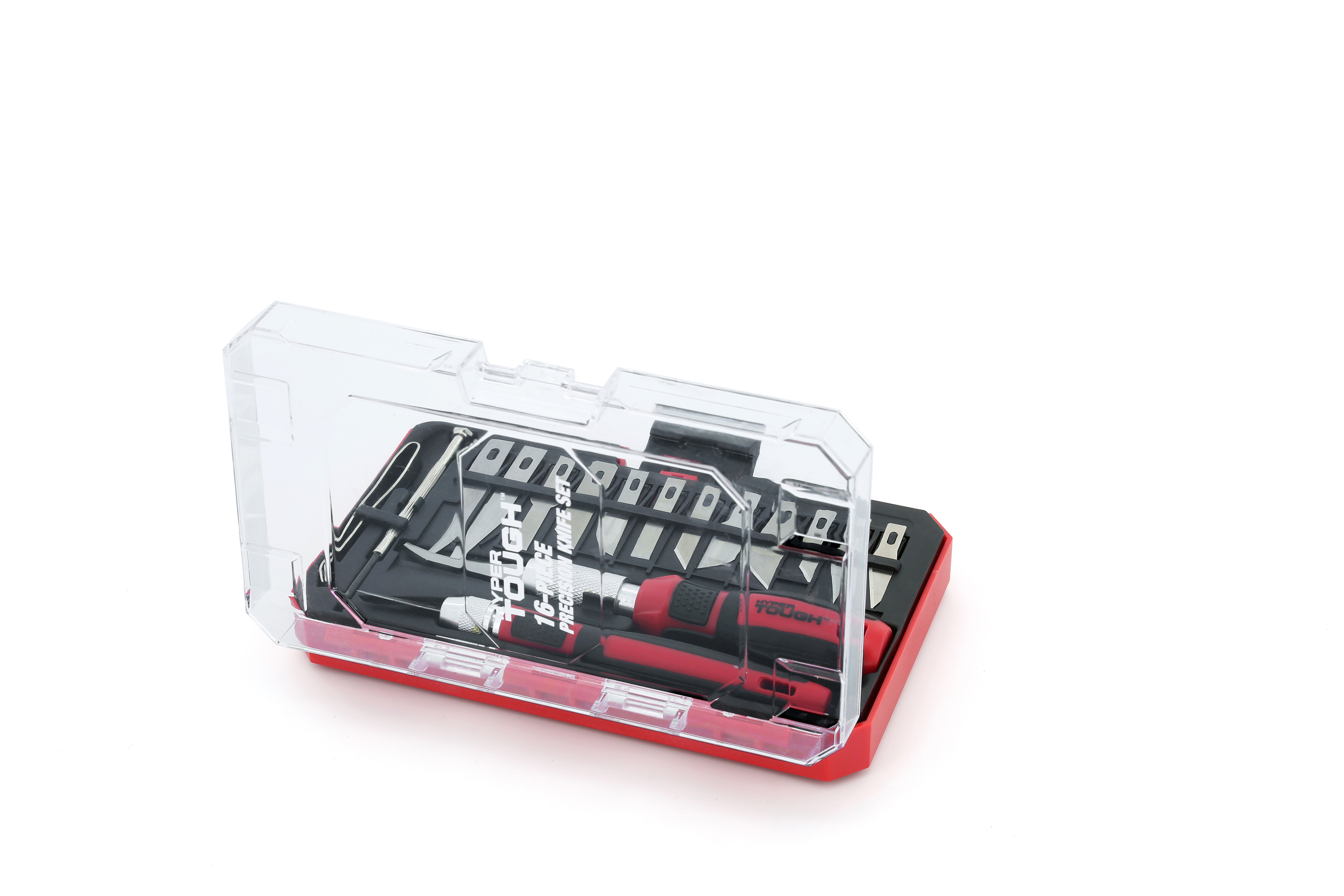 Hyper Tough 16 Piece Knife Set TU42604A 