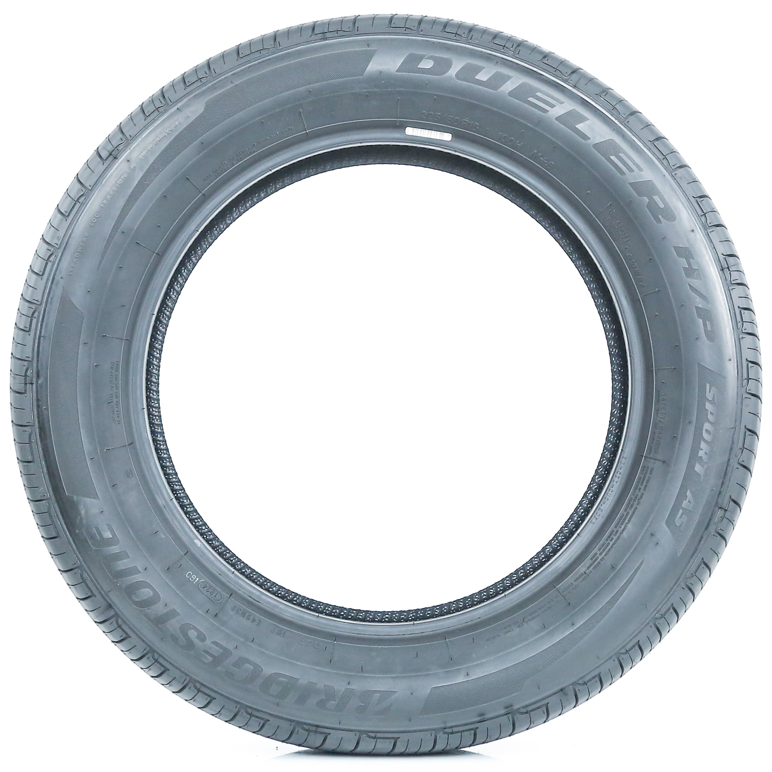 ポンポコBRIDGESTONE 225/60R18 DUELER H/P Bridgestone Dueler H/P Sport AS All Season 225/60R18 100H