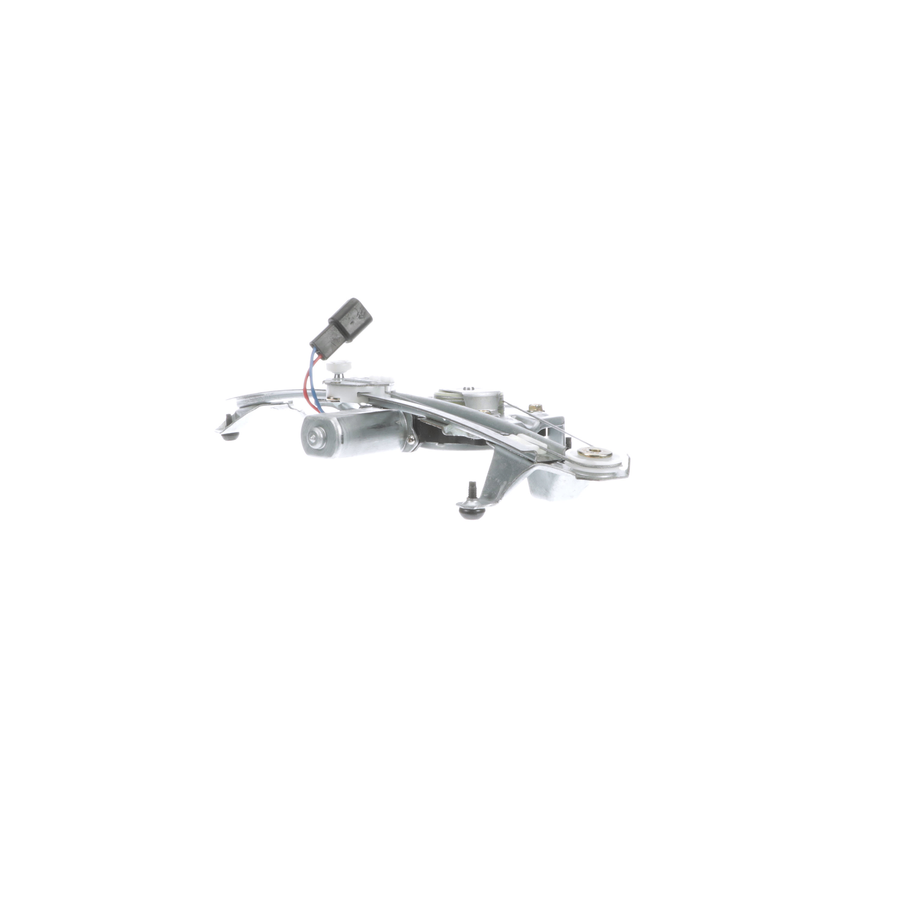 Dorman 741-109 Power Window Regulator & Motor Assembly - Rear Passenger Side For Saturn L100, L200, L300, LS, LW Models