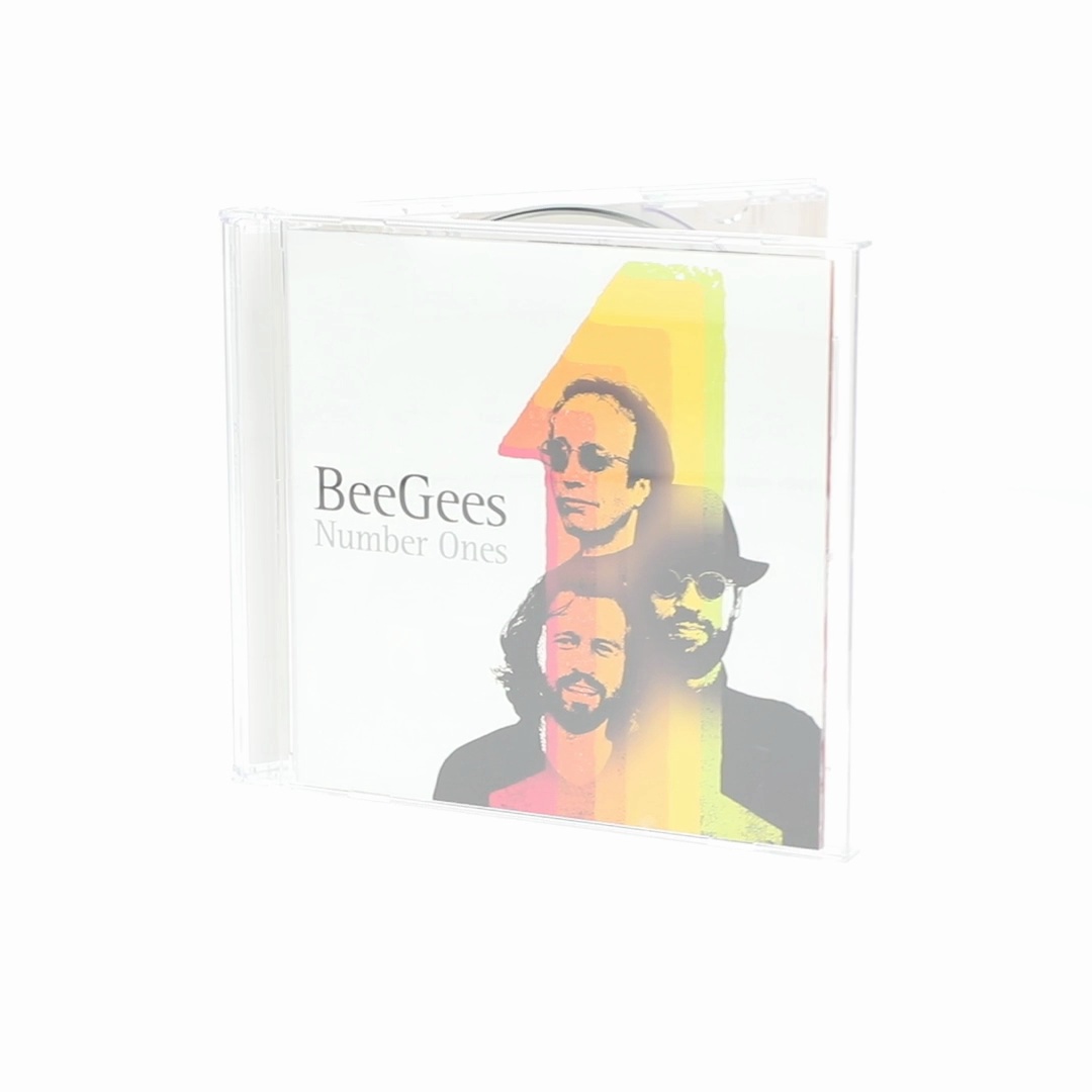 UME, Bee Gees - Number Ones CD, Includes 18 Greatest Hits, Final