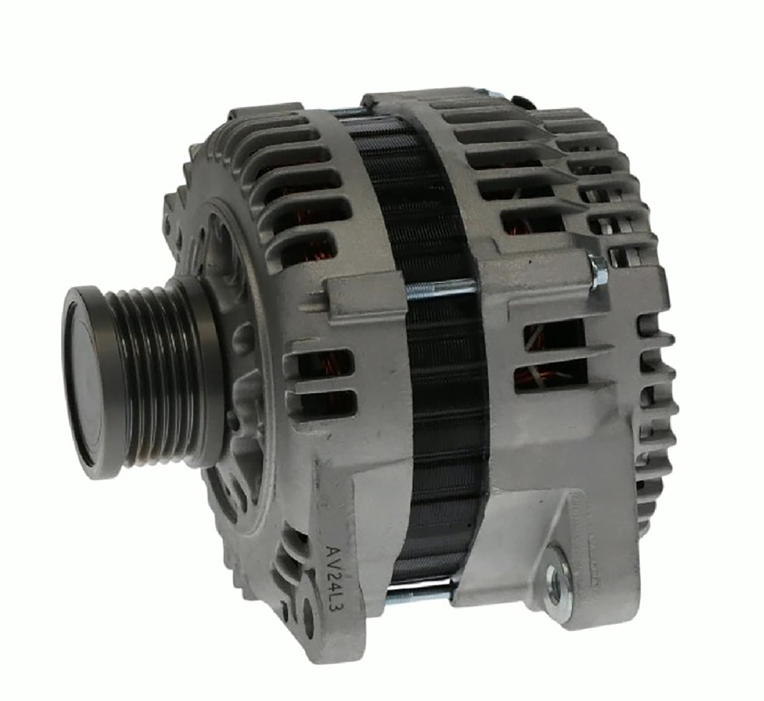 thumbnail video image 2 of OEG Parts New Alternator Replacement for Nissan Rogue L4 2.5L 08-12 90-25-1182 11163A TG12S262 849125 8EL738087-001 36-11163 A-80224 A3TB2981, 2 of 7