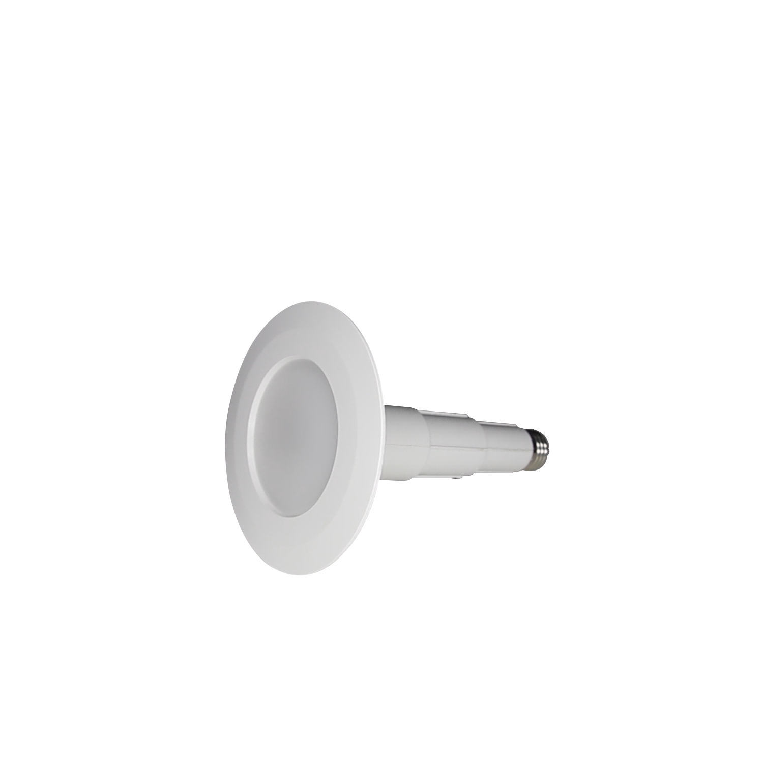 Led Pot Lights 6 Inch Jolux 5/6 Inch LED Can Light Adjustable Recessed Retrofit Downlight, ETL Damp Rated Replacement Conversion Kit, 12W=60W,5000K Daylight, 800LM Led Potlights 6 Inch