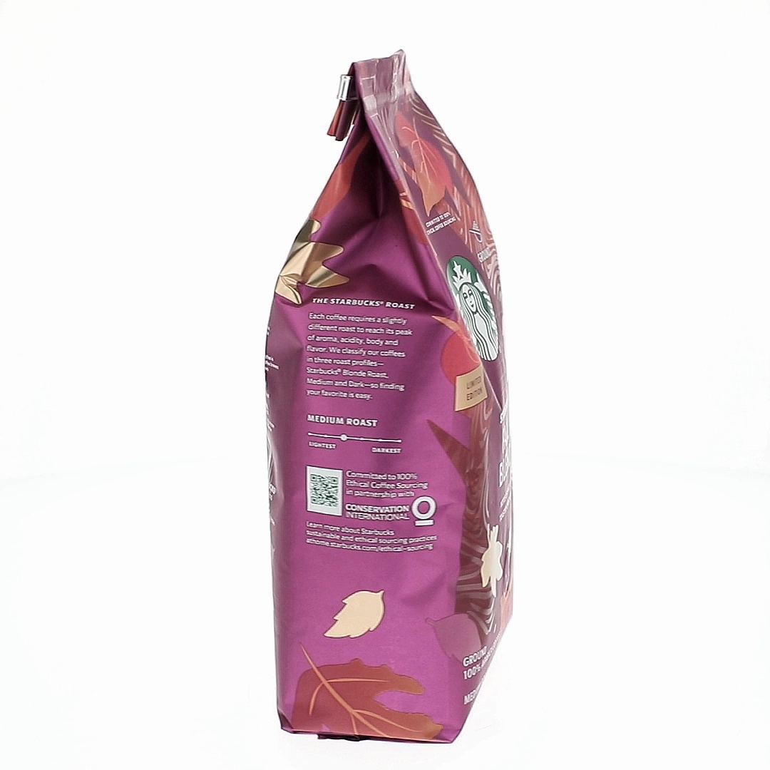 Starbucks Premium Seasonal Fall Blend, Medium Roast Ground Coffee
