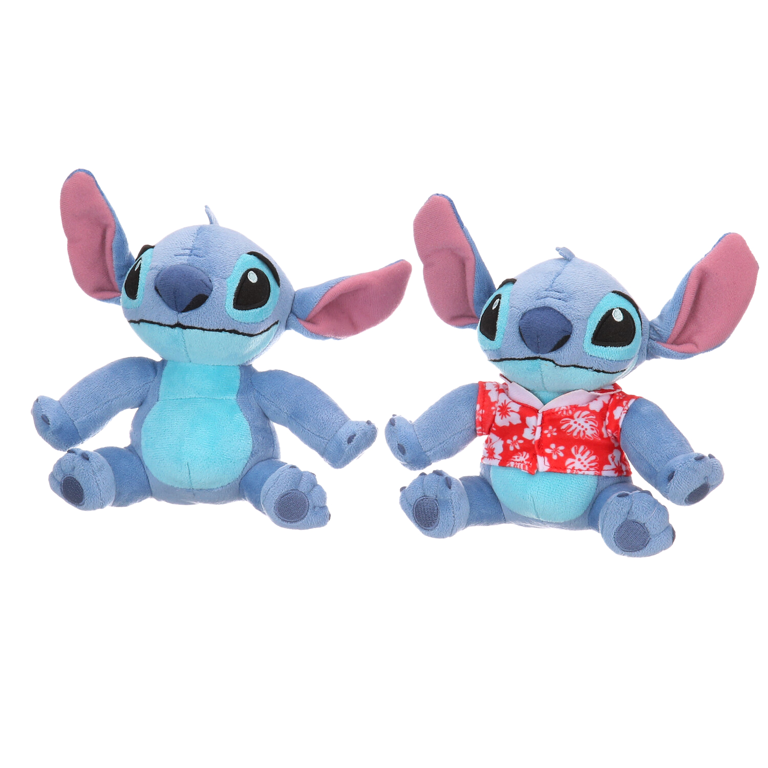 Disney Lilo & Stitch Bean Plush, Officially Licensed Kids Toys for Ages 2  Up by Just Play
