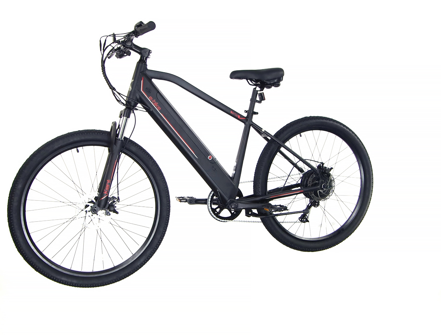 kent 27.5 mtb electric bike