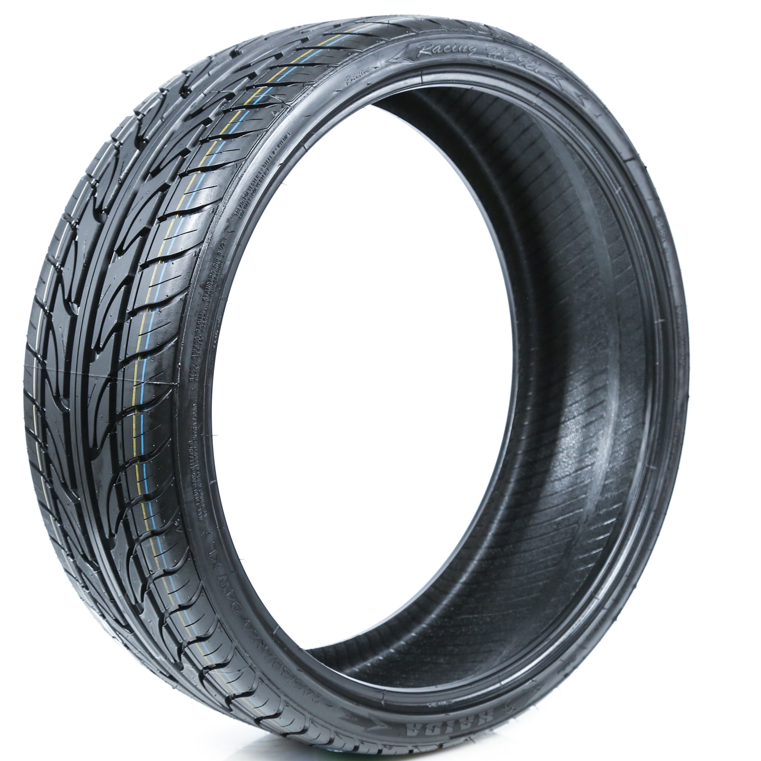 Haida Racing HD921 245/30ZR24 245/30R24 94W XL High Performance