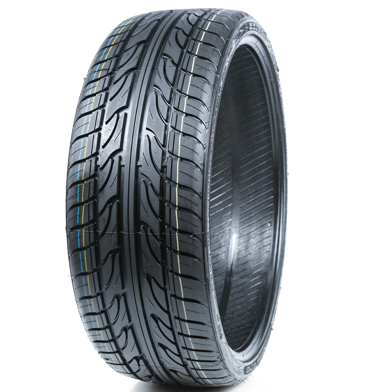 Haida Racing HD921 245/30ZR24 245/30R24 94W XL High Performance