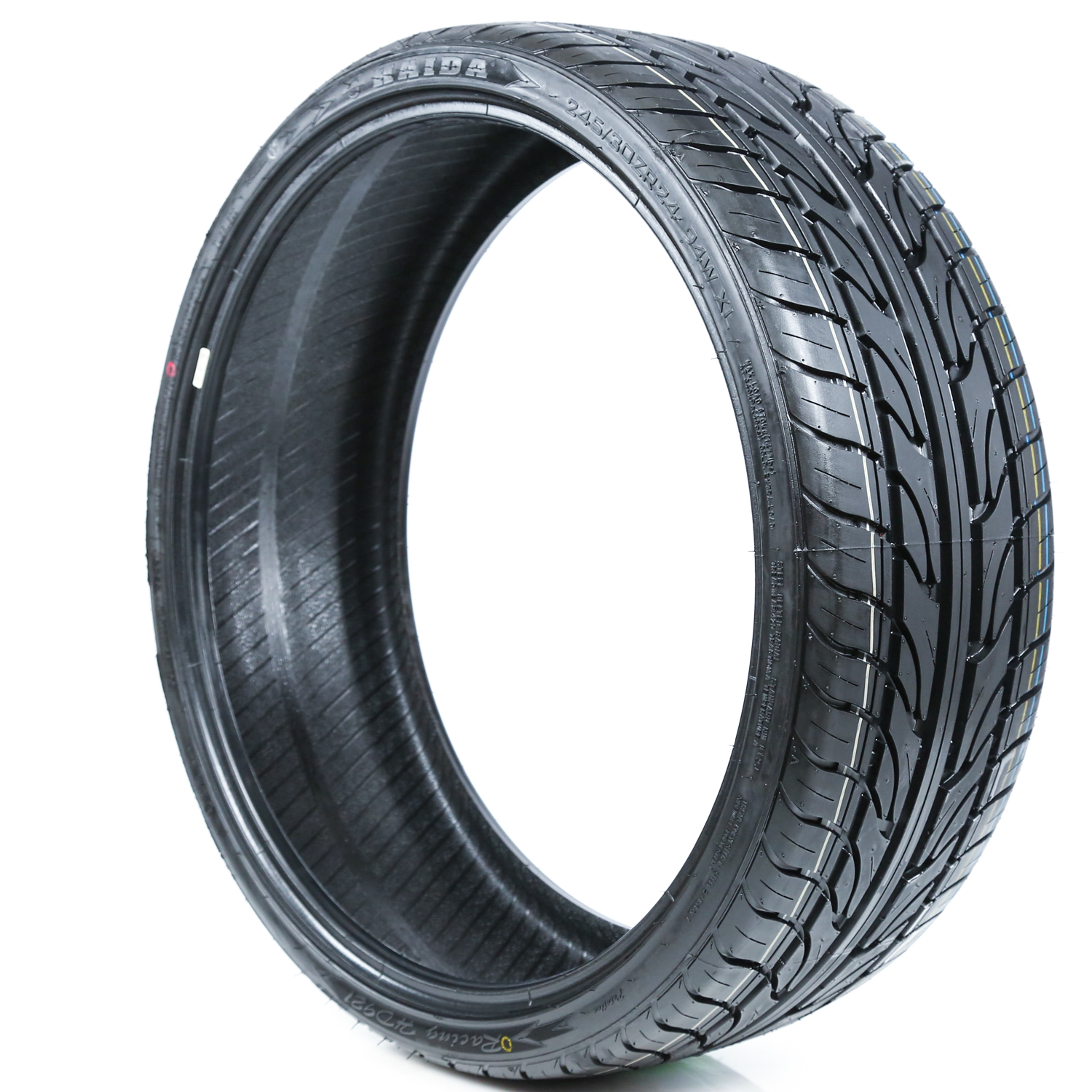 Haida Racing HD921 245/30ZR24 245/30R24 94W XL High Performance