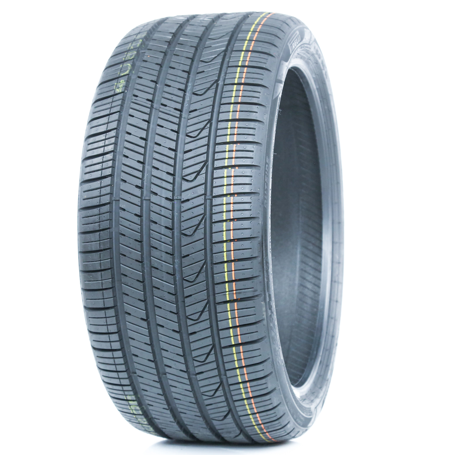 Pirelli P Zero All Season Plus 3 UHP Tire, 255/35R19 96Y XL