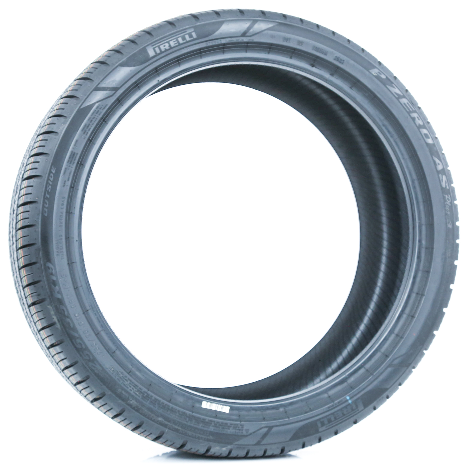 Pirelli P Zero All Season Plus 3 UHP Tire, 255/35R19 96Y XL