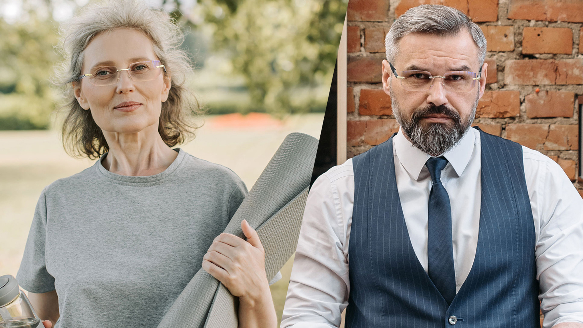 thumbnail video image 2 of Joopin Unisex Blue Light Blocking Readers - Lightweight Magnifying Anti Glare Reduce Eyestrain Readers, +2.50, 2 of 9