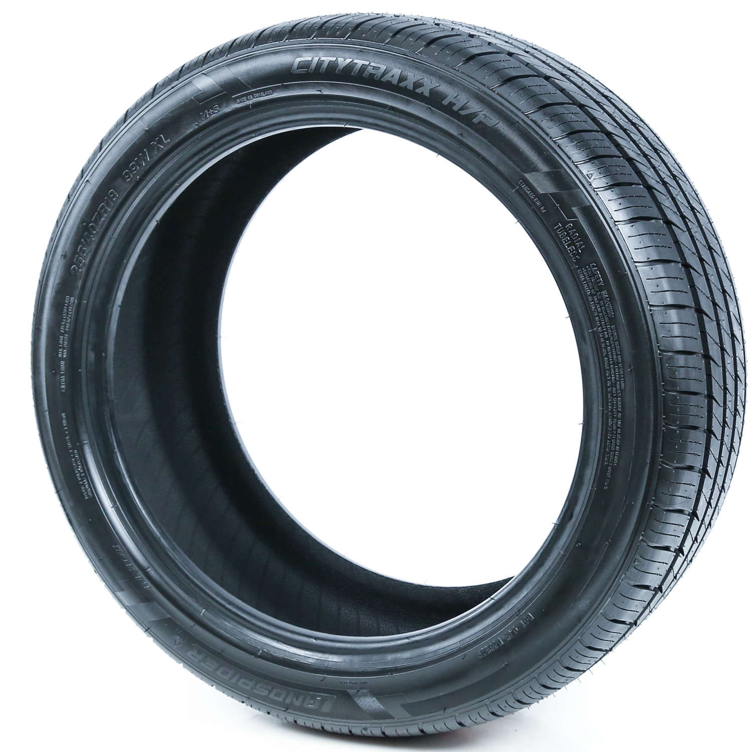 Landspider CityTraxx H/P All Season 255/40ZR18 99W XL